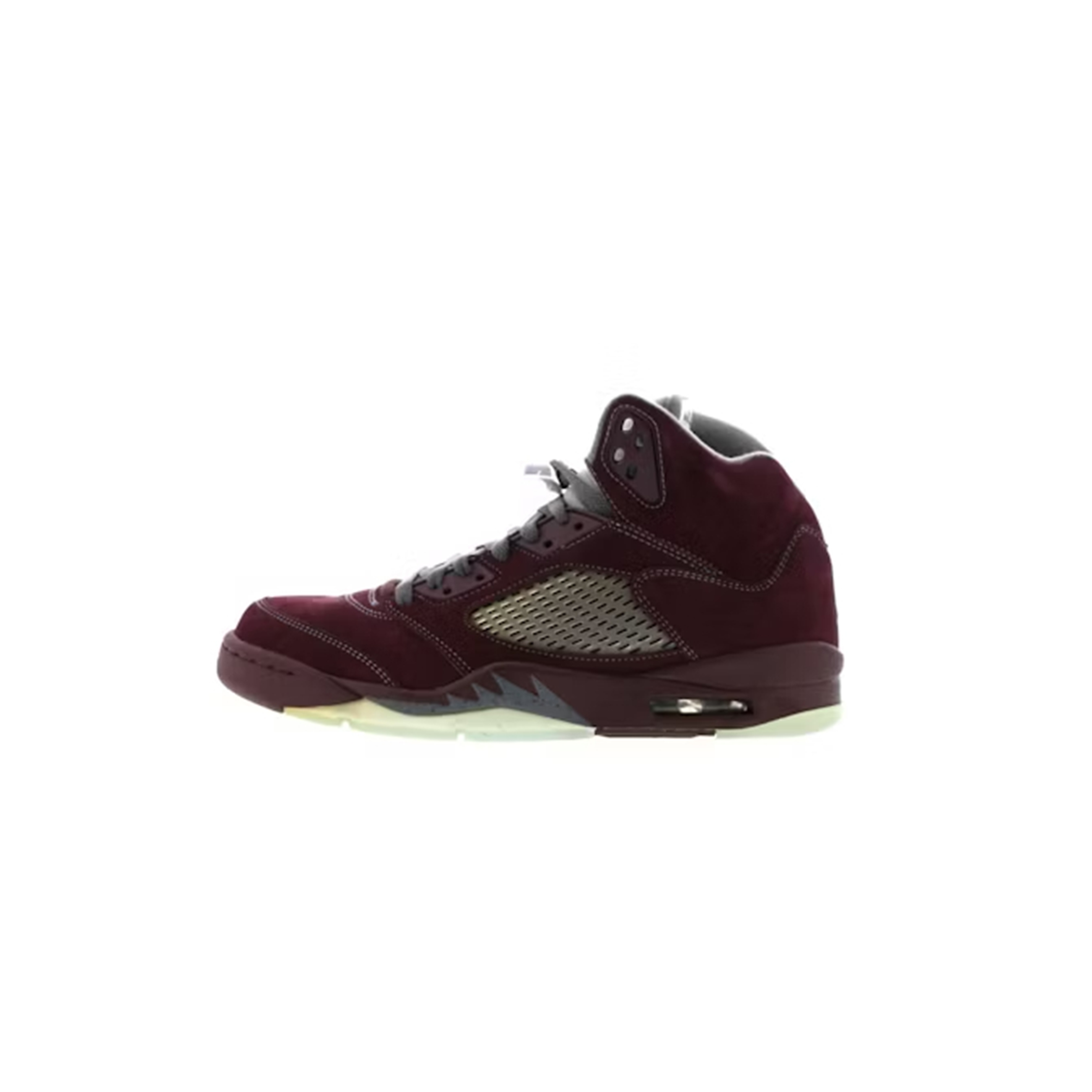 NIKE JORDAN 5 RETRO BURGUNDY 314259-602